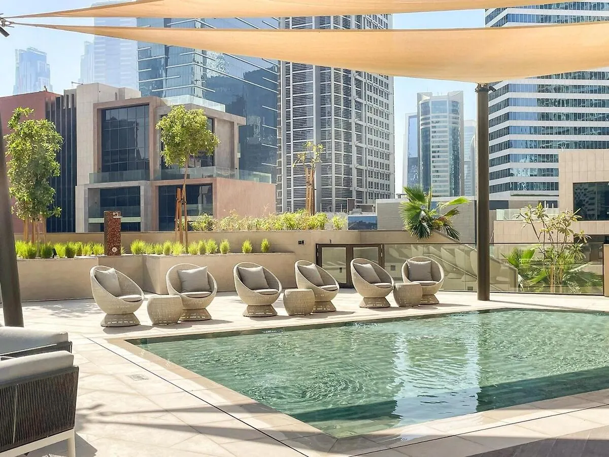 First Class 2Br Elegant Canal View Retreat Dubai Apartment
