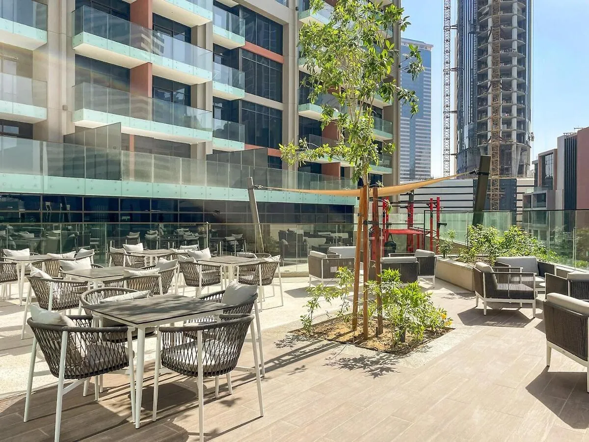 First Class 2Br Elegant Canal View Retreat Dubai 0*,  United Arab Emirates